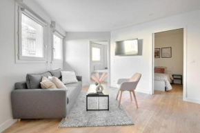 Le Carré Vitriot apartment near Paris
